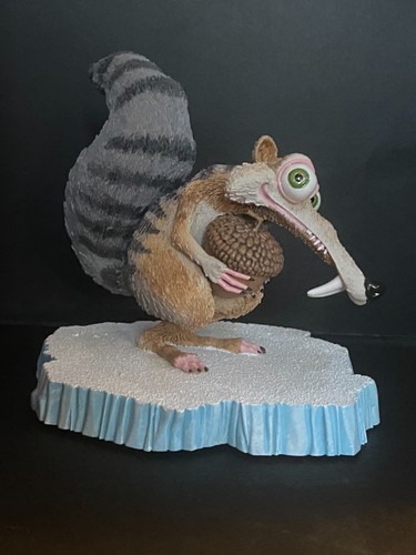 Scrat statue collection - scrat,