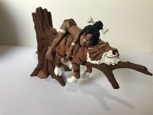 Statuette attakus navis et - :,