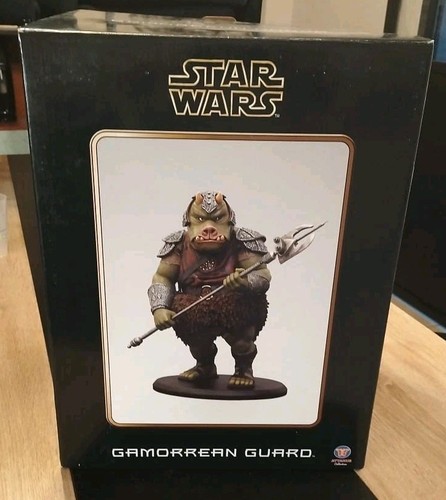 Figurine star wars - figurine, gamorrean