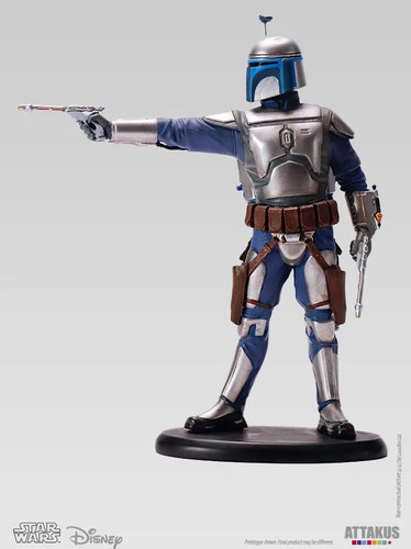 Star wars attakus statue - attakus,