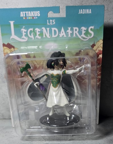 Figurine collection - de,