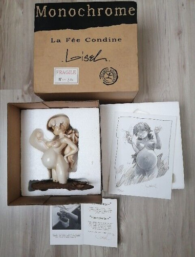 Loisel attakus fée condine - -,