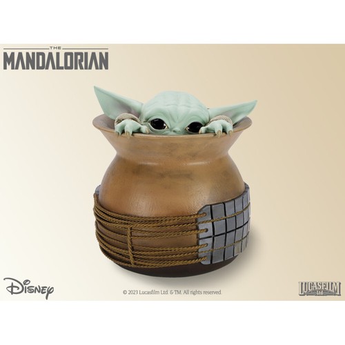 Attakus starwars grogu - attakus, a