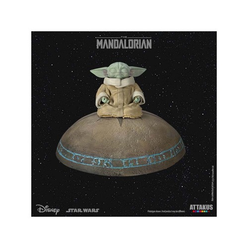 Attakus starwars grogu - starwars,
