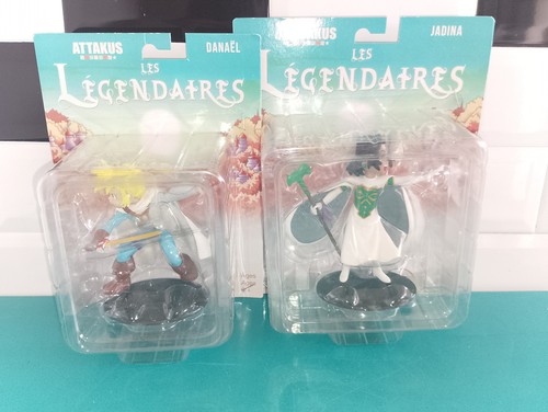 1406263 lot figurines - lot, pvc