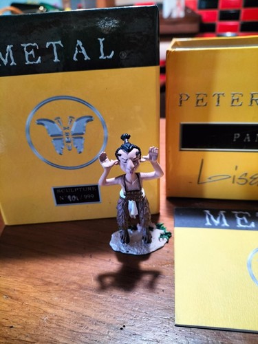 Attakus 2002 peter pan loisel - attakus,
