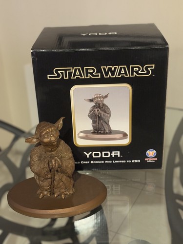 Attakus star wars - wars, bronze
