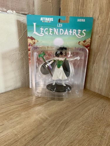 Figurine collection - de,