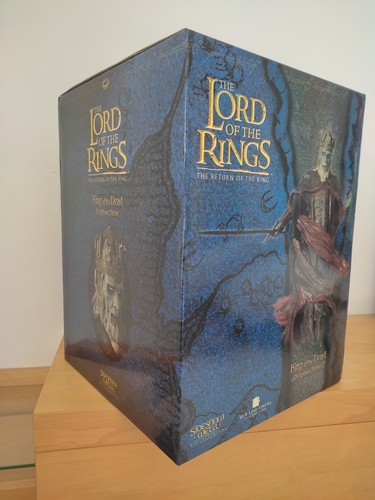 Lotr king the death 6 - king,