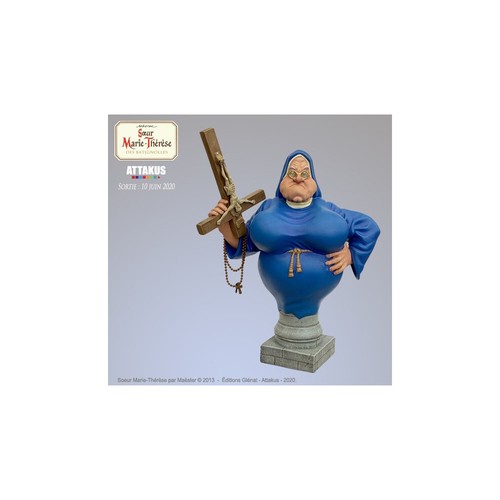 Attakus soeur marie therese - -,
