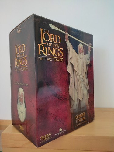 Lotr gandalf the white 6 - white,