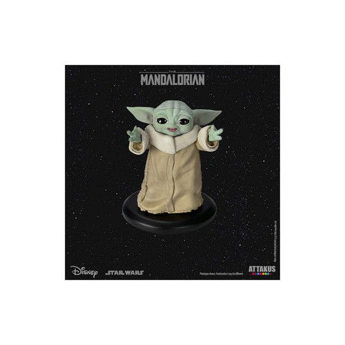 Attakus starwars grogu - starwars,