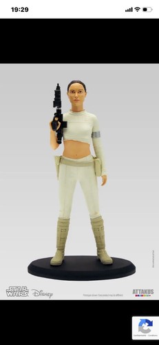 Figurines padmé amidala star - amidala,